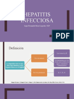 Hepatitis Infecciosa