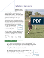 1-5 Simplifying Rational Expressions