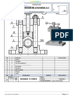 Devoir de Controle N1-1AS-2021-Serre-Tube