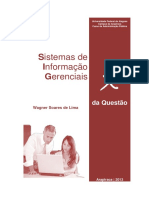 Questões Com Gabarito - Sistemas de Informação Gerenciais