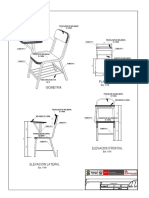 Mobiliario - M09 Sillas Melamine