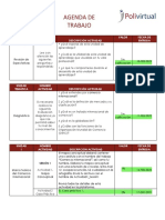 Agenda de Trabajo Polivirtual Ci Feb-2022