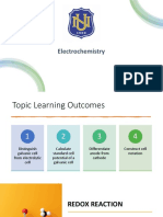 Electrochemistry Revised