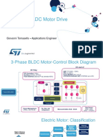 Advanced BLDC Motor Drive