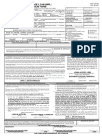 Multi-Purpose Loan (MPL) Application Form: Jonah Joyce R. Urbi