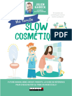 La Slow Cosmétique