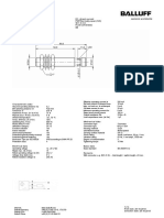 BES M12MI-PSC40B-S04G Ordering Code: BES0068