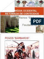 Idade Média-Feudalismo