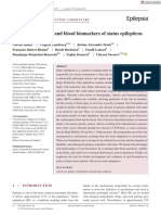 Epilepsia - 2019 - Hanin - Cerebrospinal Fluid and Blood Biomarkers of Status Epilepticus