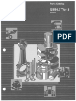 Cummings Parts Catalog PM QSB6 7 GB