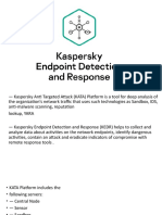 Kaspersky EDR