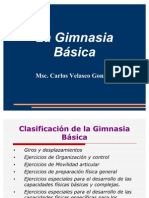 LA Gimnasia Básica