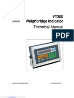 Vt300 Technical Manual