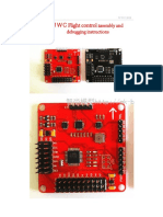 MWC Flight Control A: Ssembly and Debugging Instructions