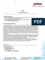 Profile of Asiabiz Technology