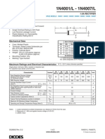 1N4001 7 Datasheet