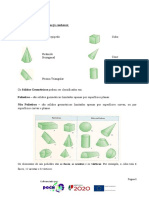 Sólidos Geométricos