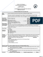 CIS CS 111 - Computer Programming