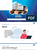 Excel Intermedio Sesión 01
