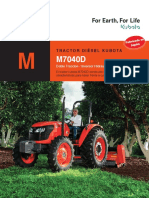 Ficha Tecnica m7040d Ocima