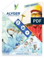 Catalogo Alyger 5ta Ed - p1 - Claves Nuevas