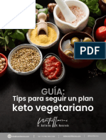 Mketo - Gui A Vegetariano