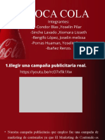 Coca Cola-Examen Parcial-Estrat. de MKT Digital