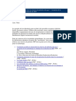 Comment Accroître Et Renouveler Les Réserves de Pétrole Et de Gaz ? - Avancées de La Technologie Et Stratégie de Recherche de l'IFP