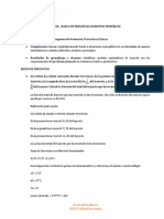 Preguntas Numericas Sena