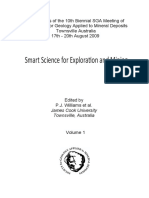 Geology and Mineralisation of The Rocklands Copper