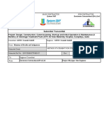 (2021-12-20) Sloping Screed METHOD SATEMENT