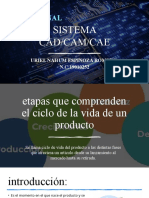 Sistemas CAD-CAM-CAE