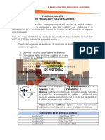 Formato Evidencia AA2 Ev2 Taller Programa y Plan de Auditoria Final