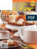 2014 N09 10 - TeaTime