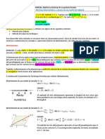 1.2 Determinantes e Inversa Por Adjunta