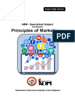 Module-Principles of Marketing