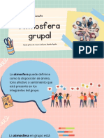 Atmósfera Grupal