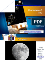 Chandrayaan-1 Isro: India's First Lunar Probe