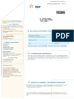 Facture Edf 2013 Vierge PDF