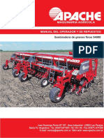 Manual de Usuario Sembradora Apache 54000