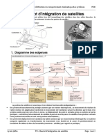 TD Chariot Integration Satellite