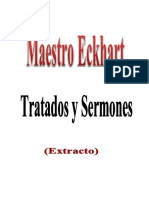 Maestro Eckhart Expresiones