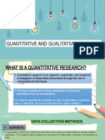 Quanti Quali - Choosing and Formulating Title