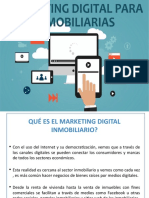 Marketing Inmobiliario