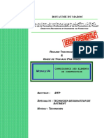 Ofppt: Royaume Du Maroc