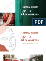 Human Rights Ex Workers