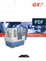 The Cost-Effective CNC Grinding Machine