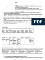 Cuestionario Biología Primera Prueba Corta 03