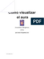 Cómo Visualizar El Aura - Sleighton, Jonathan