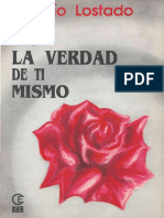 Hacia La Verdad de Ti Mismo (Darío Lostado)